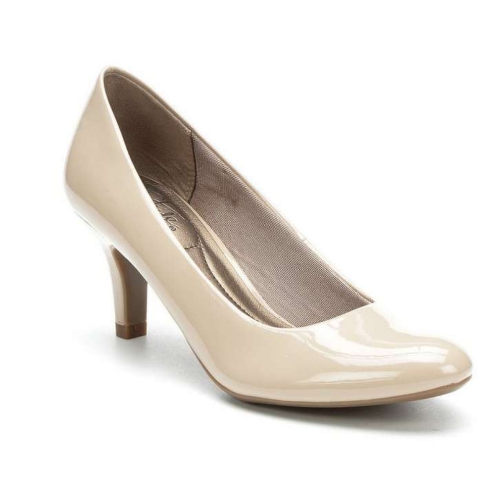 Lifestride Parigi Pumps - Taupe - Size 9